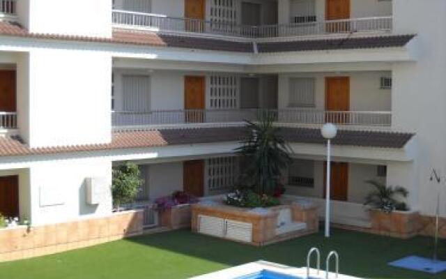 Apartamentos Irta Playa Altamar