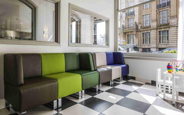 ibis Styles Amsterdam Central Station