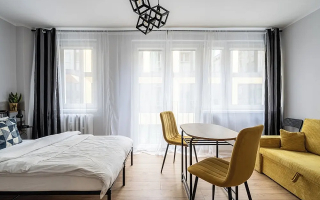 RentPlanet - Apartament Łaciarska