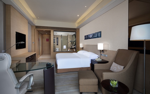 Crowne Plaza Guangzhou Huadu by IHG