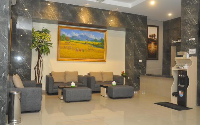 Penthouse hotel
