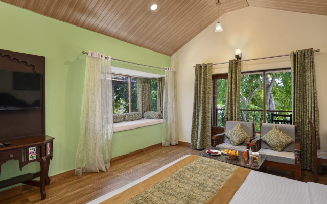 Kavish Gir Lion Resort