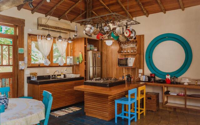 Casa Carmel, Charmosa, Natureza, piscina em Búzios/RJ