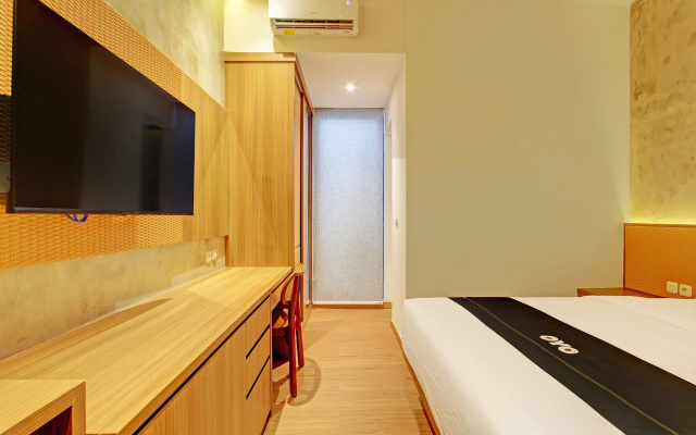 Super OYO Capital O 92987 Keenan Living Perumnas – Guest Rooms – Sleman
