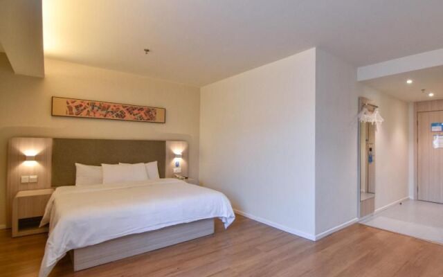 Hanting Hotel Beijing Jinxing Bridge