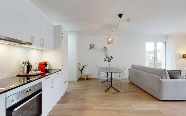 Lodges Hotel Morges