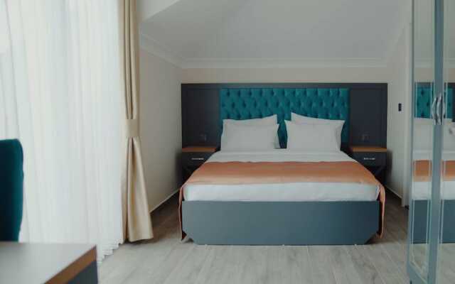 İnanlar Airport Residence
