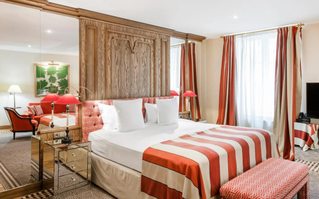 Отель «Стикляй»