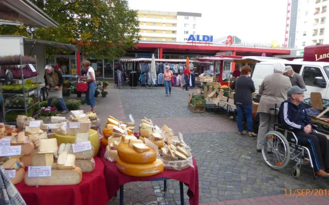 Reihenhaus in Braunschweig-Süd