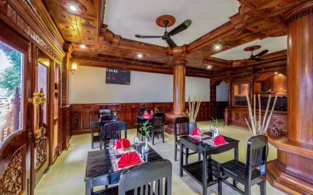160 Angkor Villa