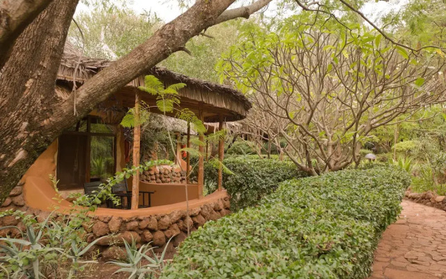 Amboseli Getaway Hotel