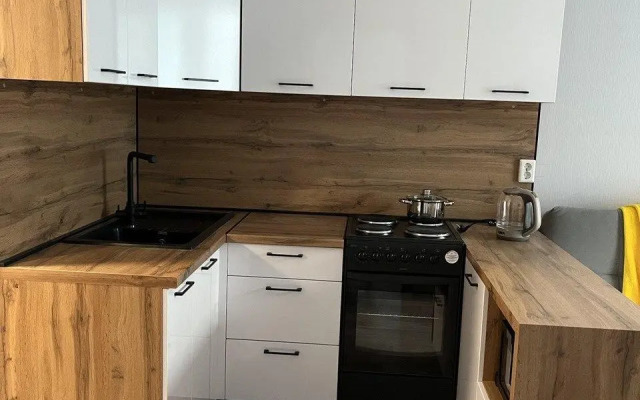 Апартаменты на улице Дружбы 1