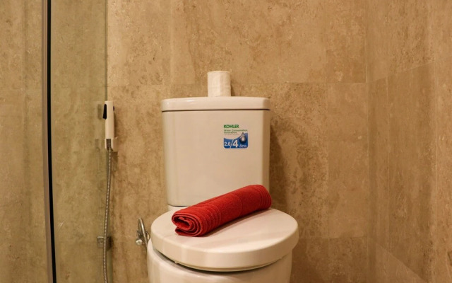 Comfort 2Br At Sudirman Suites Apartment