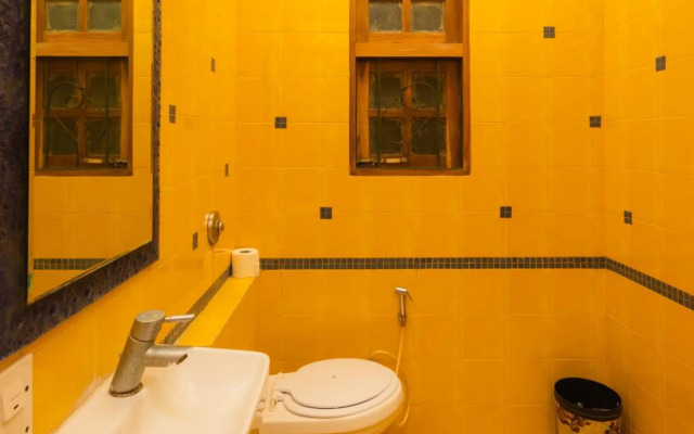 SaffronStays Birdsong, 3 BDR Pet-friendly Villa in Madh Island