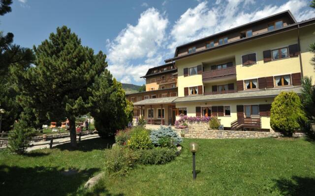 Meuble Residence Sci Sport Bormio