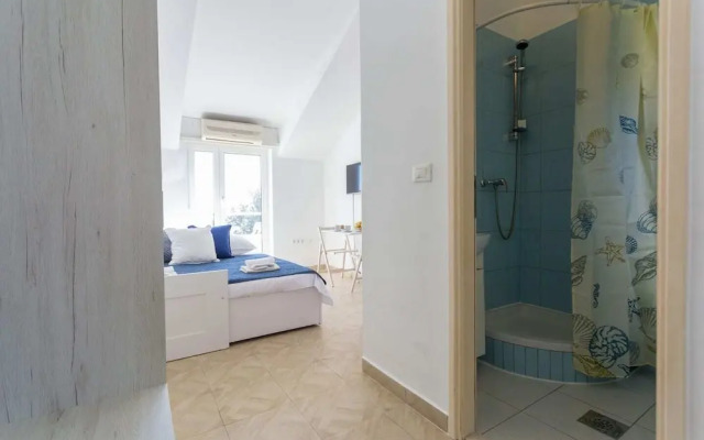Studio Apartman Blue View