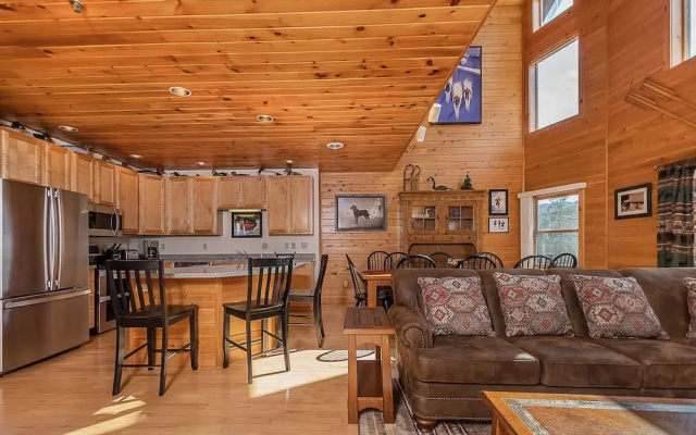 Cedar Shores Villa 12