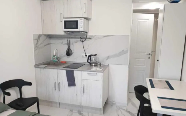 Апартаменты на улице Чертановская 7А