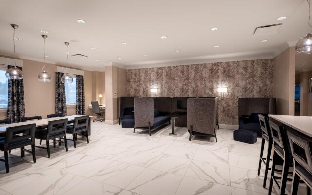 Crowne Plaza Albany - The Desmond Hotel by IHG