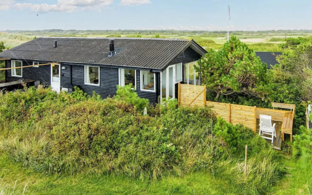 Secluded Dune Retreat-by Traum