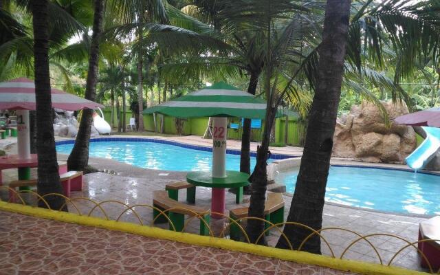 Tubod Flowing Waters Resort