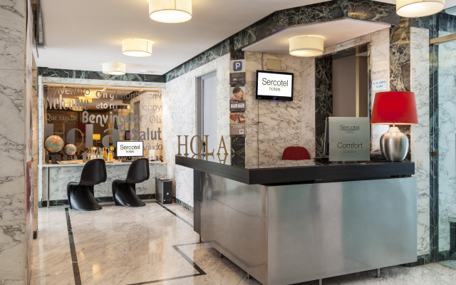 Apartamentos Sercotel Togumar