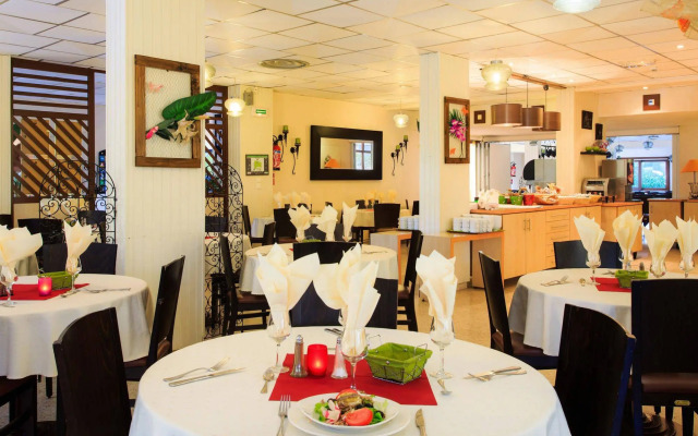 Hotel Club Le Capet
