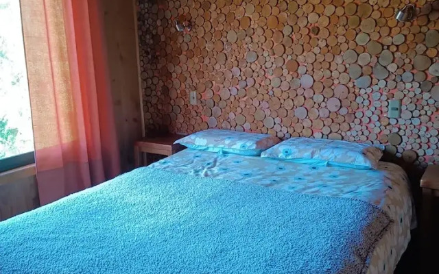 Hostel Calafquen Coaripe