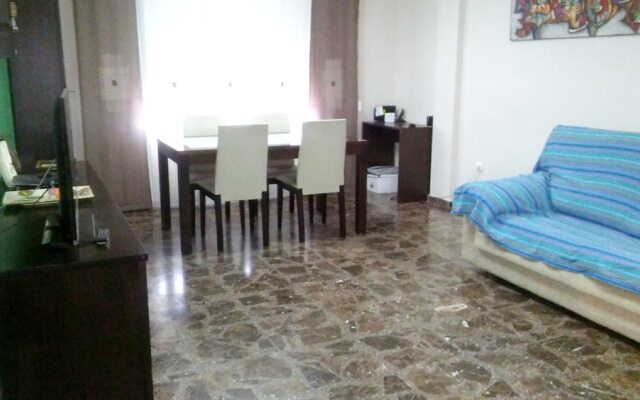 Apartment With 2 Bedrooms in Albacete, With Wifi