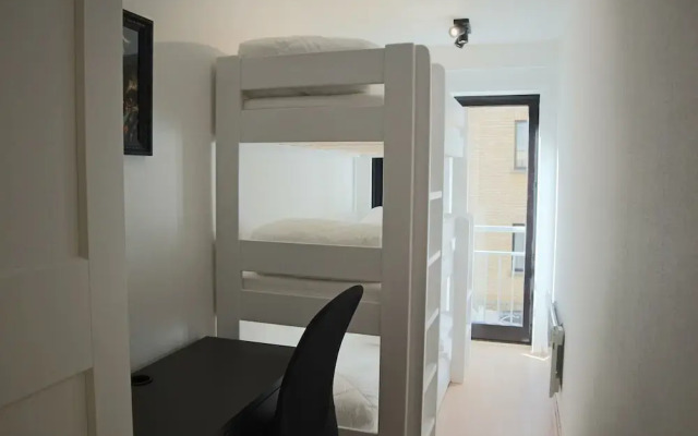 Apartment in Belgium Near the Seaside
