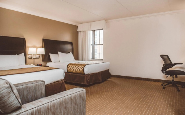 Chicago South Loop Hotel