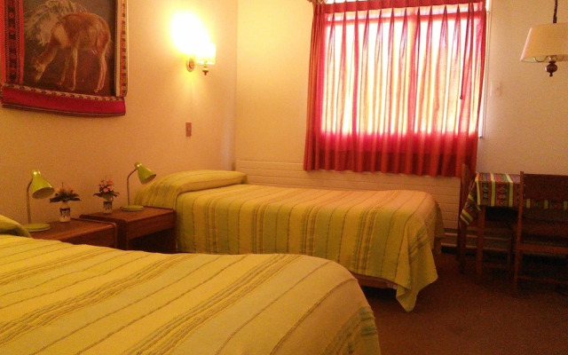 Hotel Las Vicunas