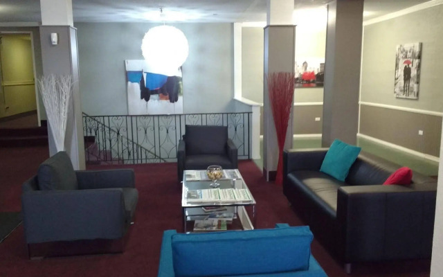 The City Motel
