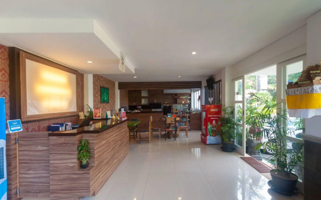ZEN Rooms Kedonganan Batur Sari