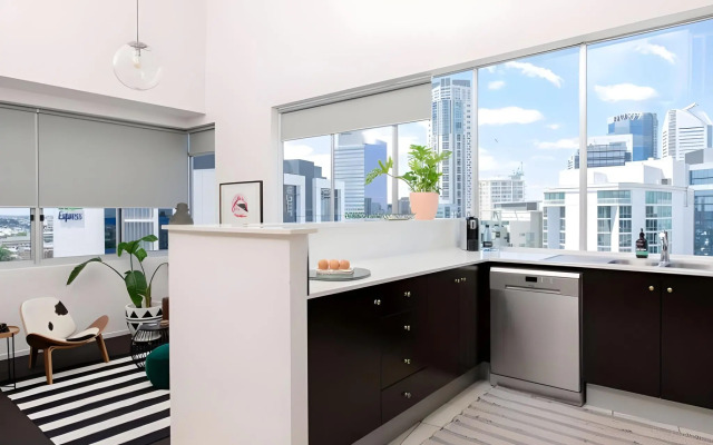 The Ridge Apartment Hotel