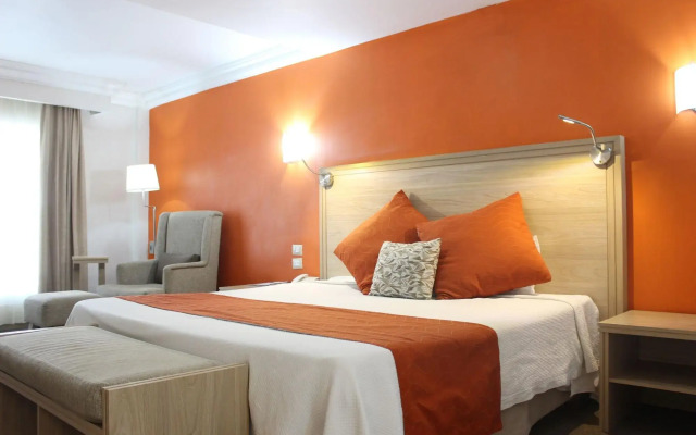 Hotel Flamingo Irapuato