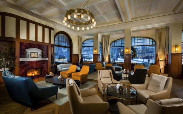 Kempinski Palace Engelberg