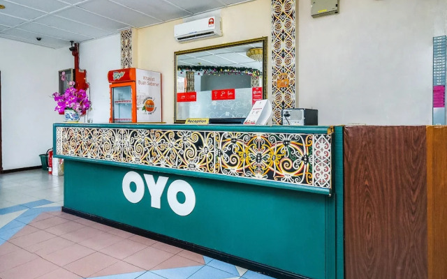 Telang Usan Hotel Miri by OYO Rooms