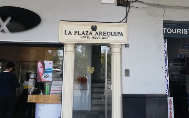 La Plaza Arequipa Hotel Boutique