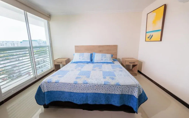 Penthouse Sea View 705A