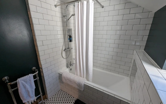 Stylish 2Bd Home Near Millenium Stadium, Cardiff