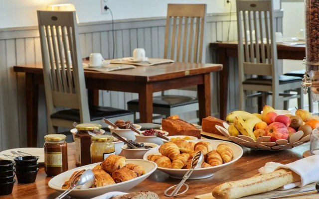 Hotel Le Relais De Broceliande