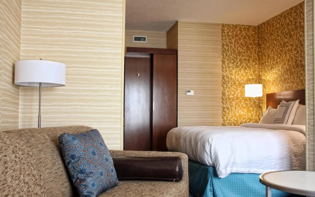 Fairfield Inn & Suites Reading Wyomissing
