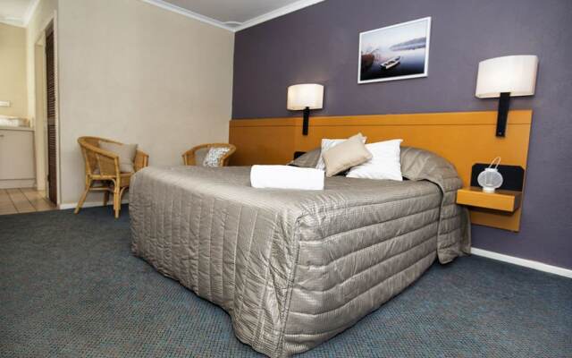 Kalgoorlie Overland Motel