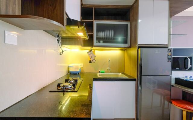 Modern and Cozy 2BR Royal Olive Apartment