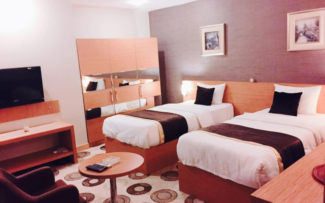 Grand Palace Hotel Erbil