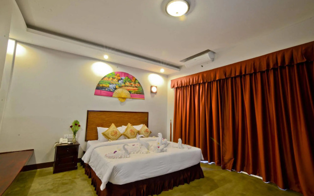 VIGU Angkor Hotel