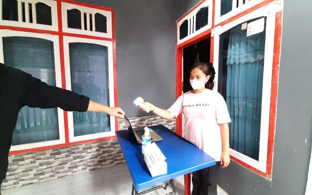 Homestay Cantika Koto Tengah RedPartner