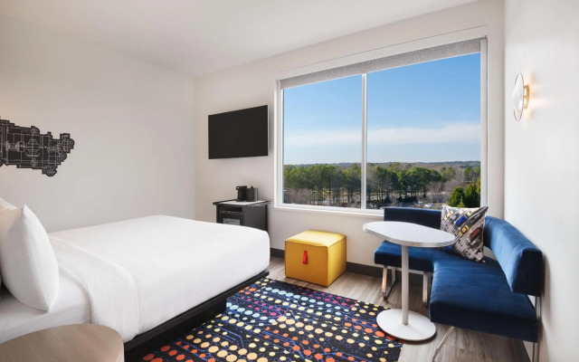 Aloft Lawrenceville Sugarloaf