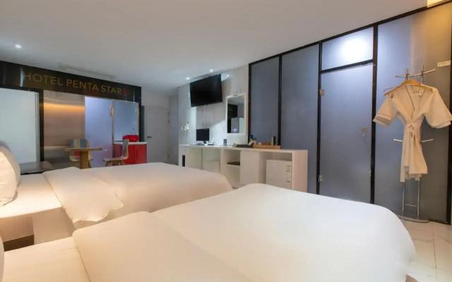 Incheon Pentastar Hotel